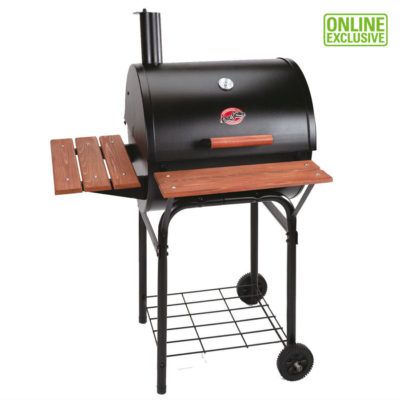 Char-Griller Wrangler Charcoal Barbecue Char-Griller Wrangler Charcoal Barbecue